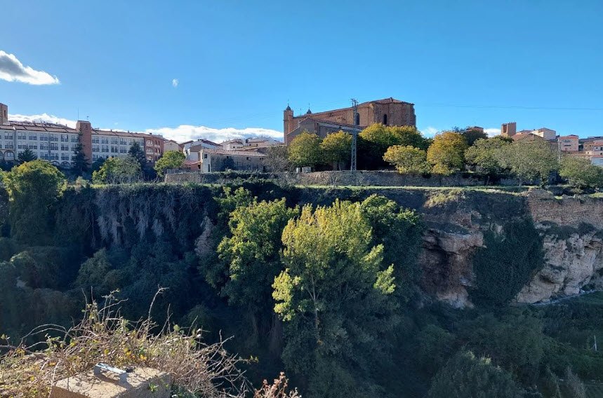 Torreón de la Muela, Ágreda, Spain, Spain